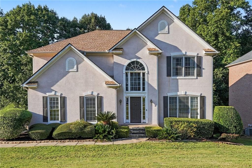 6 bedroom, 4 bathroom, 4,506 sq ft single family residence for sale at 3580 Eagle Rise, Lithonia, GA 30038
