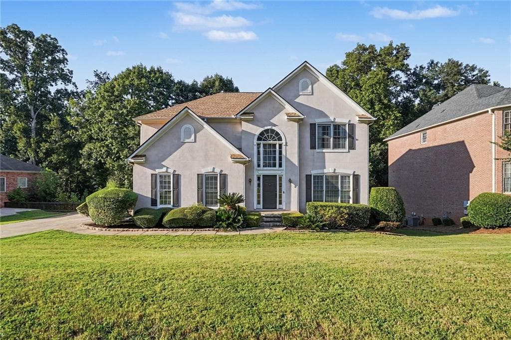 6 bedroom, 4 bathroom, 4,506 sq ft single family residence for sale at 3580 Eagle Rise, Lithonia, GA 30038 — photo 2