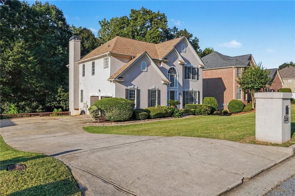6 bedroom, 4 bathroom, 4,506 sq ft single family residence for sale at 3580 Eagle Rise, Lithonia, GA 30038 — photo 3