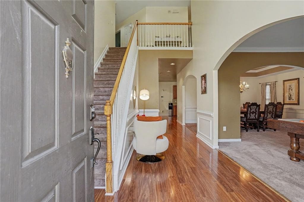 6 bedroom, 4 bathroom, 4,506 sq ft single family residence for sale at 3580 Eagle Rise, Lithonia, GA 30038 — photo 5
