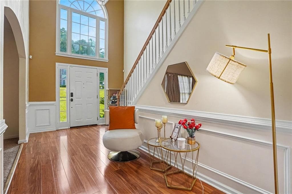 6 bedroom, 4 bathroom, 4,506 sq ft single family residence for sale at 3580 Eagle Rise, Lithonia, GA 30038 — photo 6
