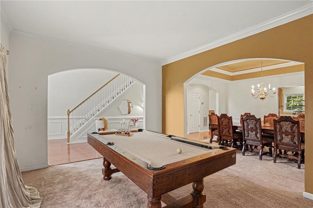 6 bedroom, 4 bathroom, 4,506 sq ft single family residence for sale at 3580 Eagle Rise, Lithonia, GA 30038 — photo 7