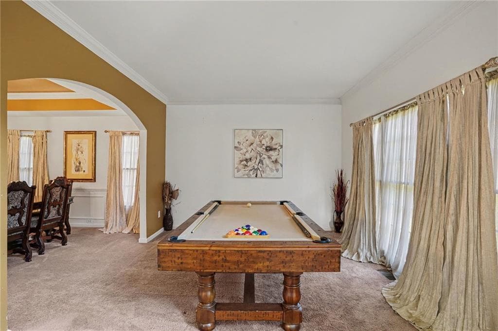 6 bedroom, 4 bathroom, 4,506 sq ft single family residence for sale at 3580 Eagle Rise, Lithonia, GA 30038 — photo 8