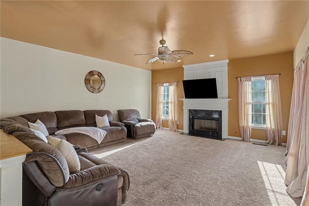 6 bedroom, 4 bathroom, 4,506 sq ft single family residence for sale at 3580 Eagle Rise, Lithonia, GA 30038 — photo 10