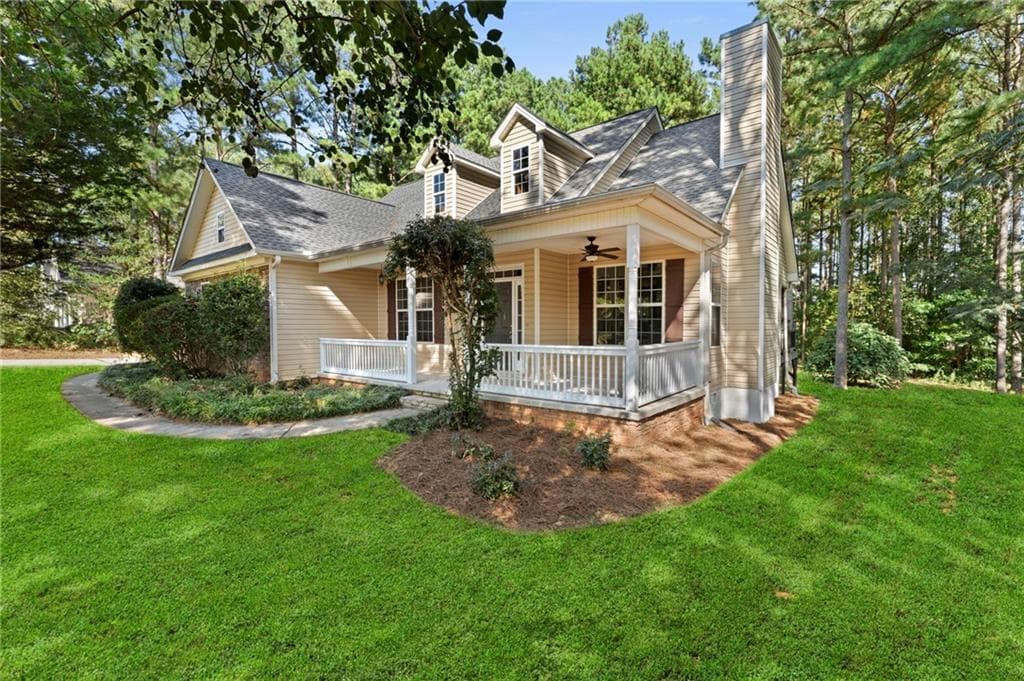 4 bedroom, 3 bathroom, 1,855 sq ft single family residence under contract at 530 Kaitlin Circle, Griffin, GA 30223 — photo 3