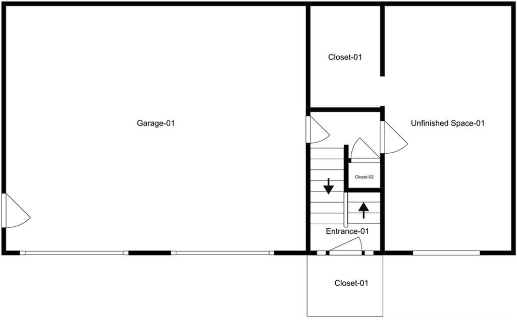 3 bedroom, 2 bathroom, 1,572 sq ft single family residence for sale at 14 Shiloh Church Road, Taylorsville, GA 30178 — photo 4