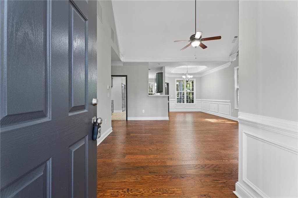4 bedroom, 3 bathroom, 1,855 sq ft single family residence under contract at 530 Kaitlin Circle, Griffin, GA 30223 — photo 5