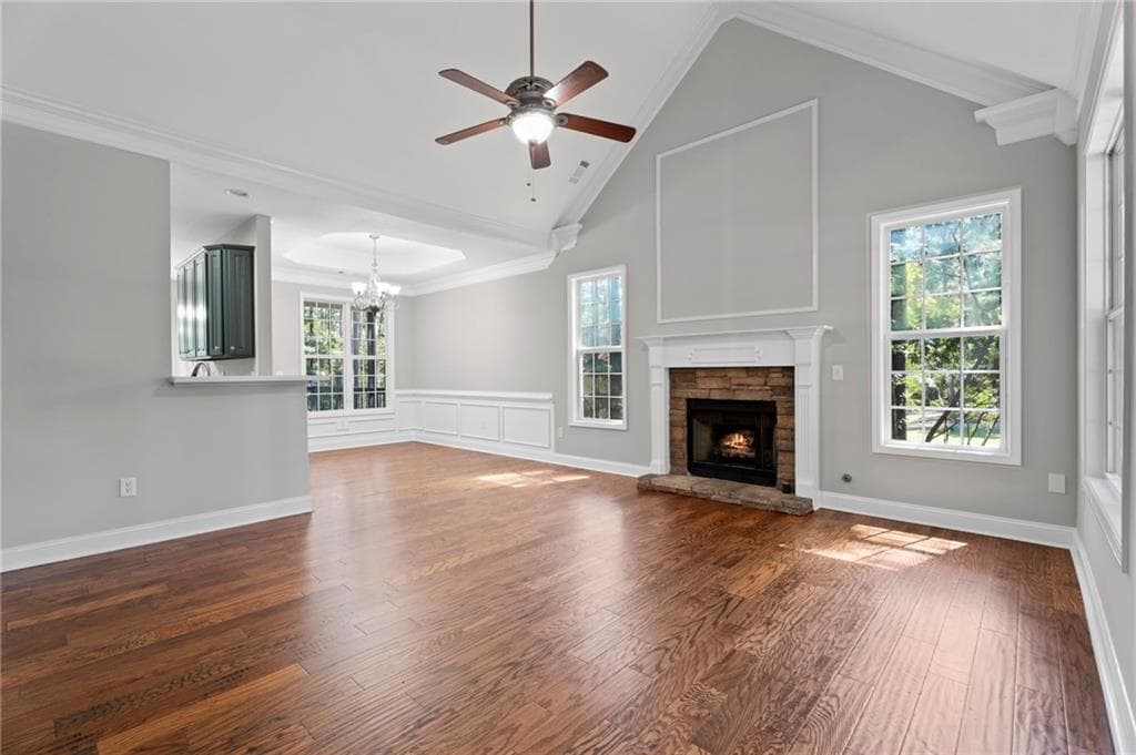 4 bedroom, 3 bathroom, 1,855 sq ft single family residence under contract at 530 Kaitlin Circle, Griffin, GA 30223 — photo 6