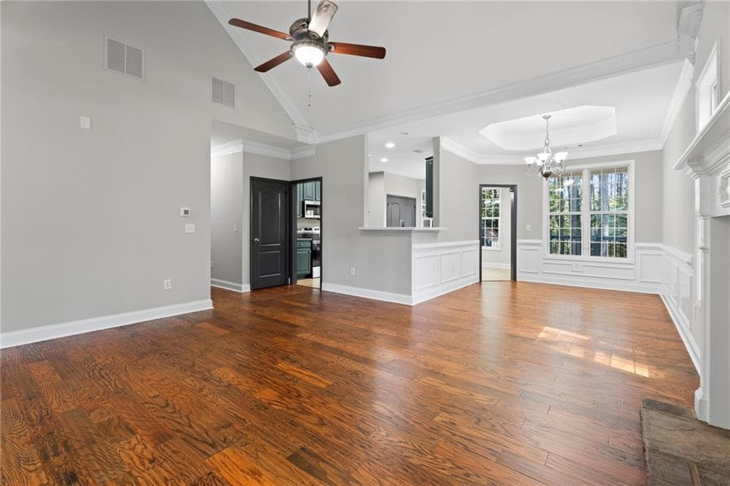 4 bedroom, 3 bathroom, 1,855 sq ft single family residence under contract at 530 Kaitlin Circle, Griffin, GA 30223 — photo 7