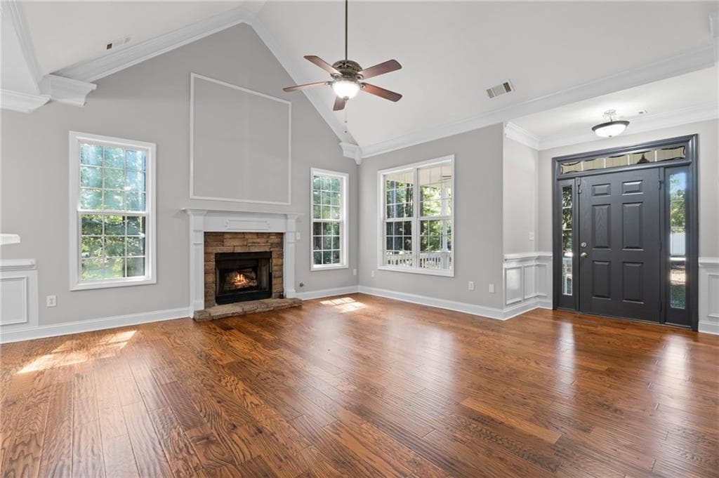4 bedroom, 3 bathroom, 1,855 sq ft single family residence under contract at 530 Kaitlin Circle, Griffin, GA 30223 — photo 8