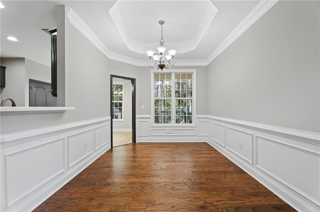 4 bedroom, 3 bathroom, 1,855 sq ft single family residence under contract at 530 Kaitlin Circle, Griffin, GA 30223 — photo 10