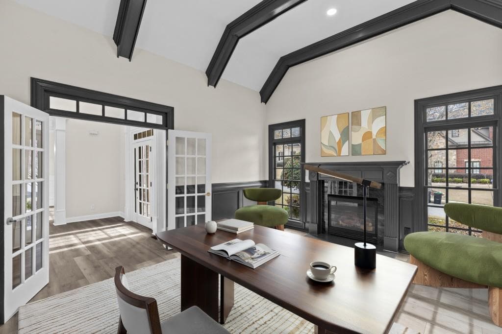 6 bedroom, 6 bathroom, 7,604 sq ft single family residence for sale at 2302 Walkers Glen Lane, Buford, GA 30519 — photo 7