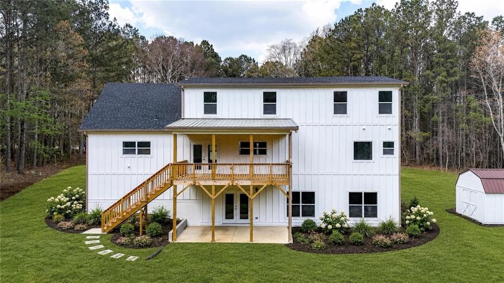 5 bedroom, 4 bathroom, 4,055 sq ft single family residence for sale at 88 Carolyn Path, Rockmart, GA 30153 — photo 2