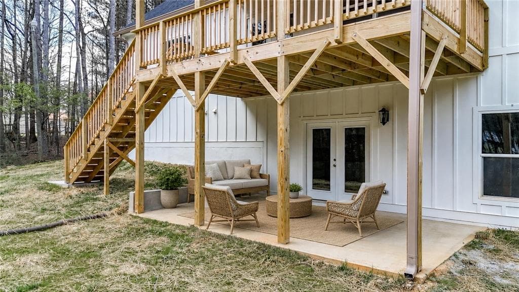 5 bedroom, 4 bathroom, 4,055 sq ft single family residence for sale at 88 Carolyn Path, Rockmart, GA 30153 — photo 3
