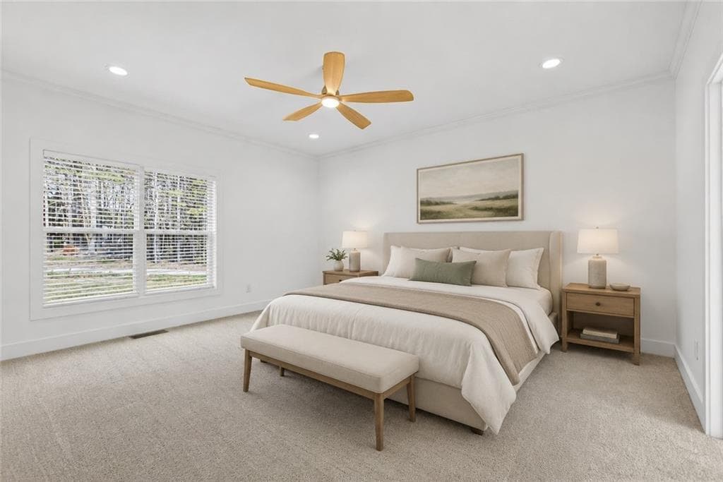 5 bedroom, 4 bathroom, 4,055 sq ft single family residence for sale at 88 Carolyn Path, Rockmart, GA 30153 — photo 9