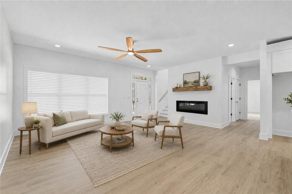 5 bedroom, 4 bathroom, 4,055 sq ft single family residence for sale at 88 Carolyn Path, Rockmart, GA 30153 — photo 5