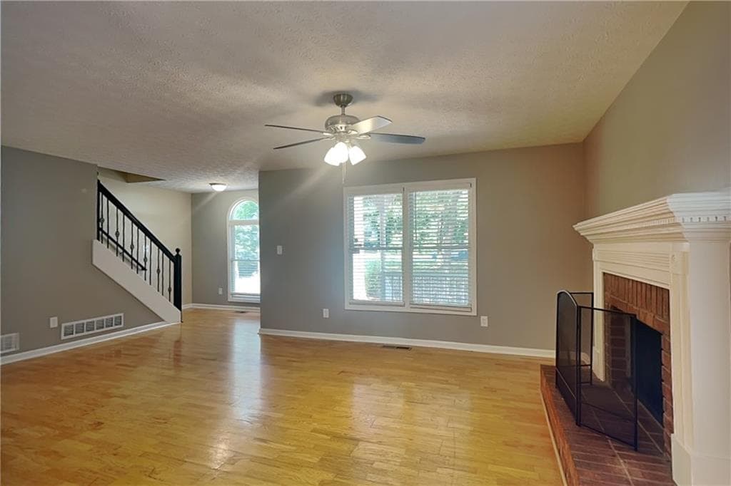 4 bedroom, 3 bathroom, 1,746 sq ft single family residence for rent at 211 Mill Pointe Drive, Dallas, GA 30157 for $1,925 a month — photo 2