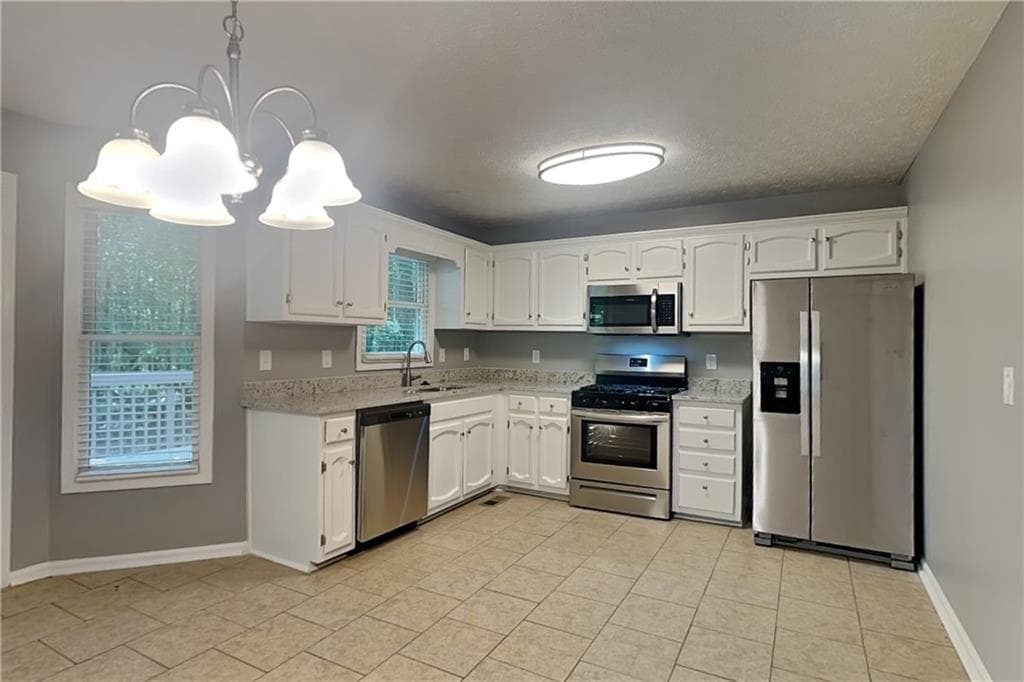 4 bedroom, 3 bathroom, 1,746 sq ft single family residence for rent at 211 Mill Pointe Drive, Dallas, GA 30157 for $1,925 a month — photo 4