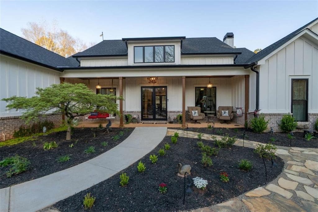 4 bedroom, 4 bathroom, 3,451 sq ft single family residence for sale at 1953 Barton Bridge Road, Monroe, GA 30655 — photo 8