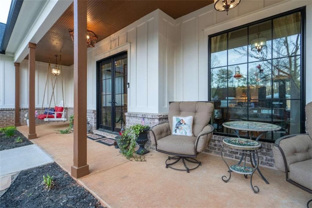 4 bedroom, 4 bathroom, 3,451 sq ft single family residence for sale at 1953 Barton Bridge Road, Monroe, GA 30655 — photo 10