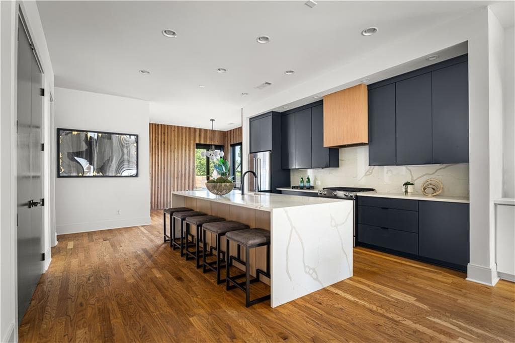 4 bedroom, 4 bathroom, 2,743 sq ft townhouse for sale at 1008 Kirkwood Avenue B, Atlanta, GA 30316 — photo 3