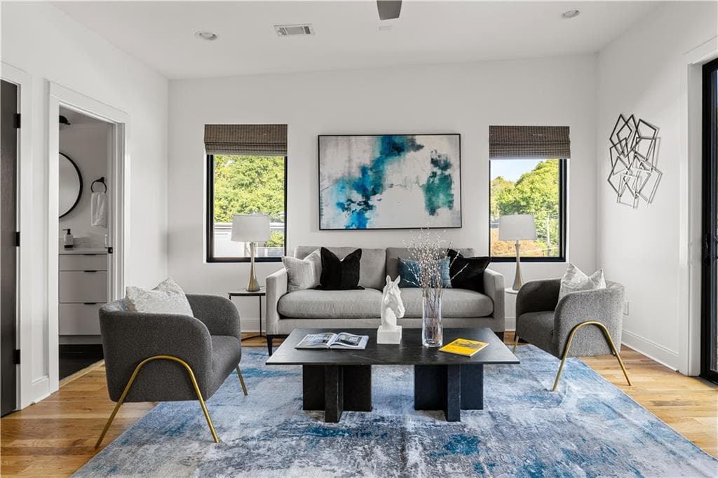 4 bedroom, 4 bathroom, 2,743 sq ft townhouse for sale at 1008 Kirkwood Avenue B, Atlanta, GA 30316 — photo 6