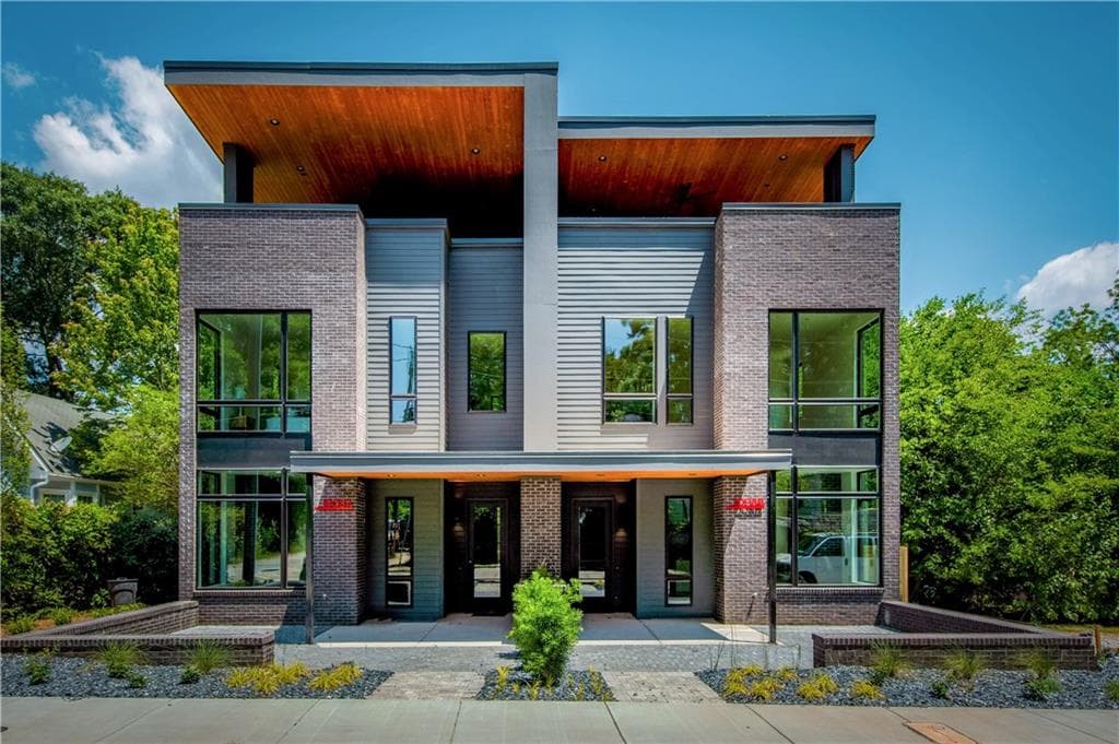 4 bedroom, 4 bathroom, 2,743 sq ft townhouse for sale at 1008 Kirkwood Avenue B, Atlanta, GA 30316 — photo 8