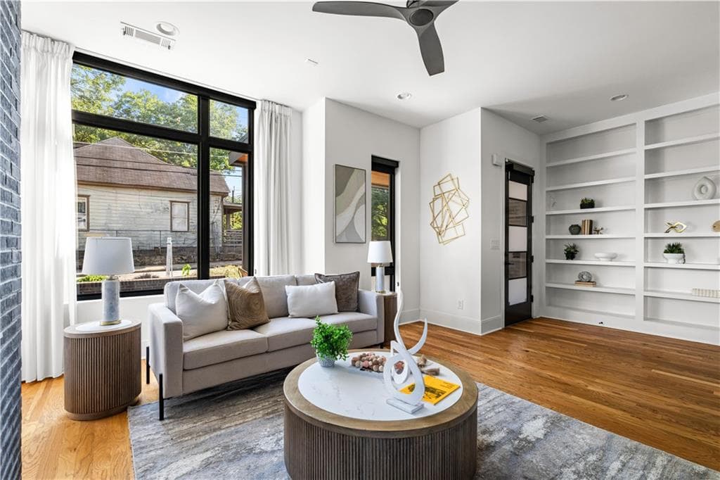 4 bedroom, 4 bathroom, 2,743 sq ft townhouse for sale at 1008 Kirkwood Avenue B, Atlanta, GA 30316 — photo 9