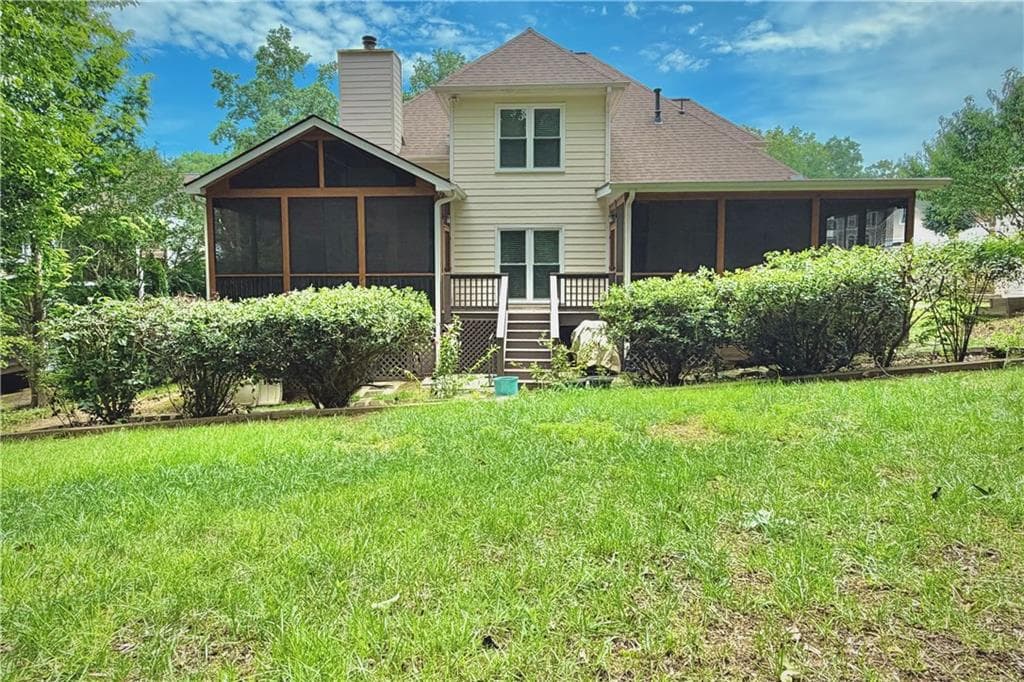 5 bedroom, 5 bathroom, 4,640 sq ft single family residence for sale at 1820 Eagle Summit Court, Lawrenceville, GA 30043 — photo 8