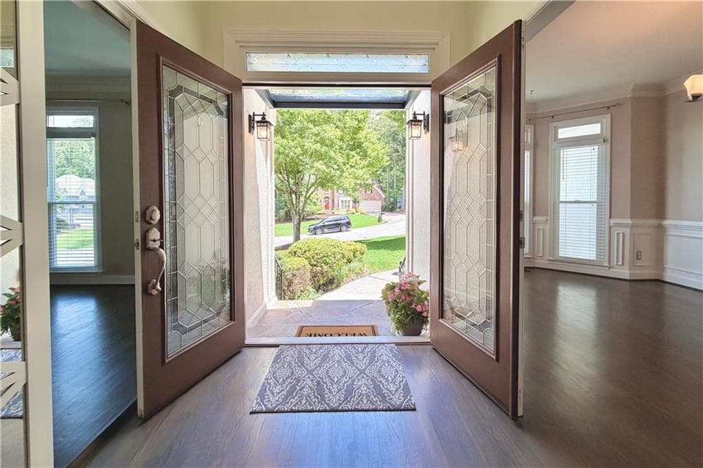 5 bedroom, 5 bathroom, 4,640 sq ft single family residence for sale at 1820 Eagle Summit Court, Lawrenceville, GA 30043 — photo 9