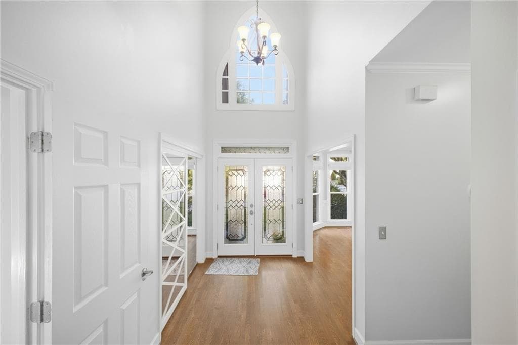 5 bedroom, 5 bathroom, 4,640 sq ft single family residence for sale at 1820 Eagle Summit Court, Lawrenceville, GA 30043 — photo 10