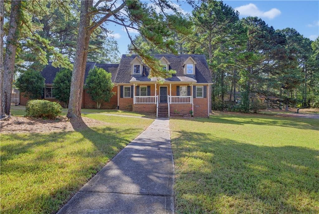 4 bedroom, 3 bathroom, 2,280 sq ft single family residence under contract at 2649 Majestic Circle, Dacula, GA 30019