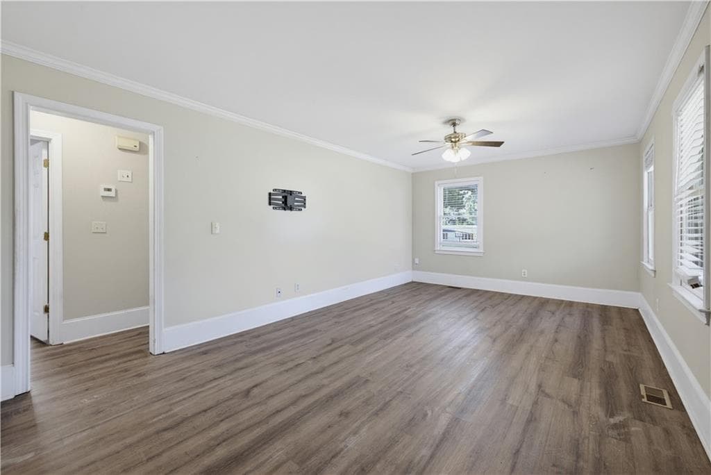 4 bedroom, 3 bathroom, 2,280 sq ft single family residence under contract at 2649 Majestic Circle, Dacula, GA 30019 — photo 9