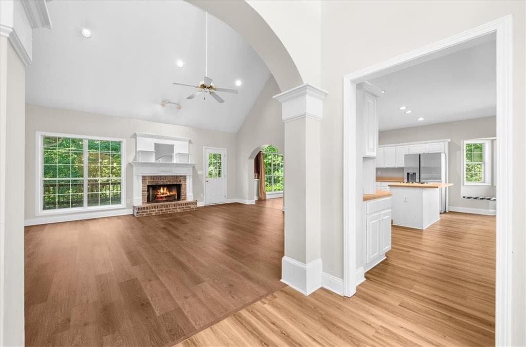 6 bedroom, 4 bathroom, 3,700 sq ft single family residence for sale at 10017 Harmon Springs Drive, Villa Rica, GA 30180 — photo 7