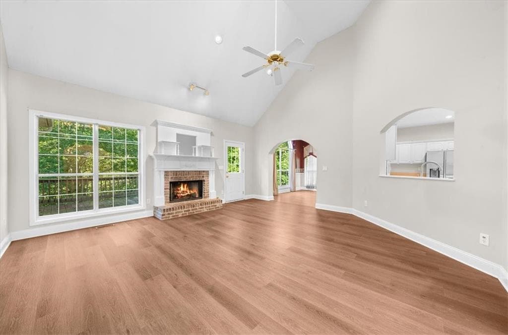 6 bedroom, 4 bathroom, 3,700 sq ft single family residence for sale at 10017 Harmon Springs Drive, Villa Rica, GA 30180 — photo 8