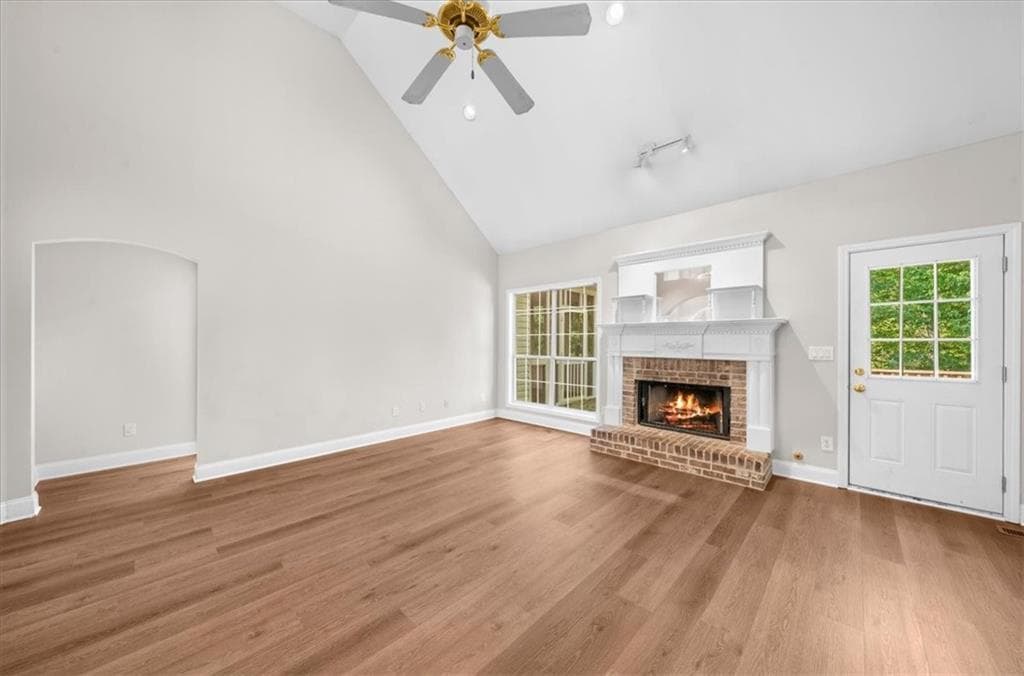 6 bedroom, 4 bathroom, 3,700 sq ft single family residence for sale at 10017 Harmon Springs Drive, Villa Rica, GA 30180 — photo 10