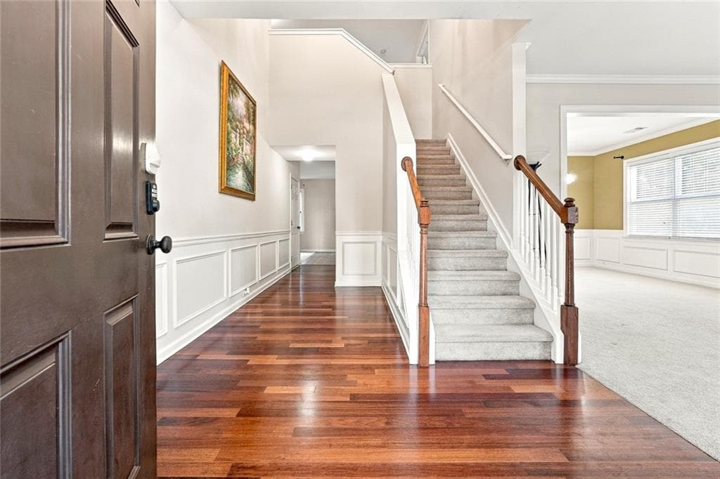 4 bedroom, 3 bathroom, 2,974 sq ft single family residence for sale at 2017 Preserve Creek Way, Loganville, GA 30052 — photo 3