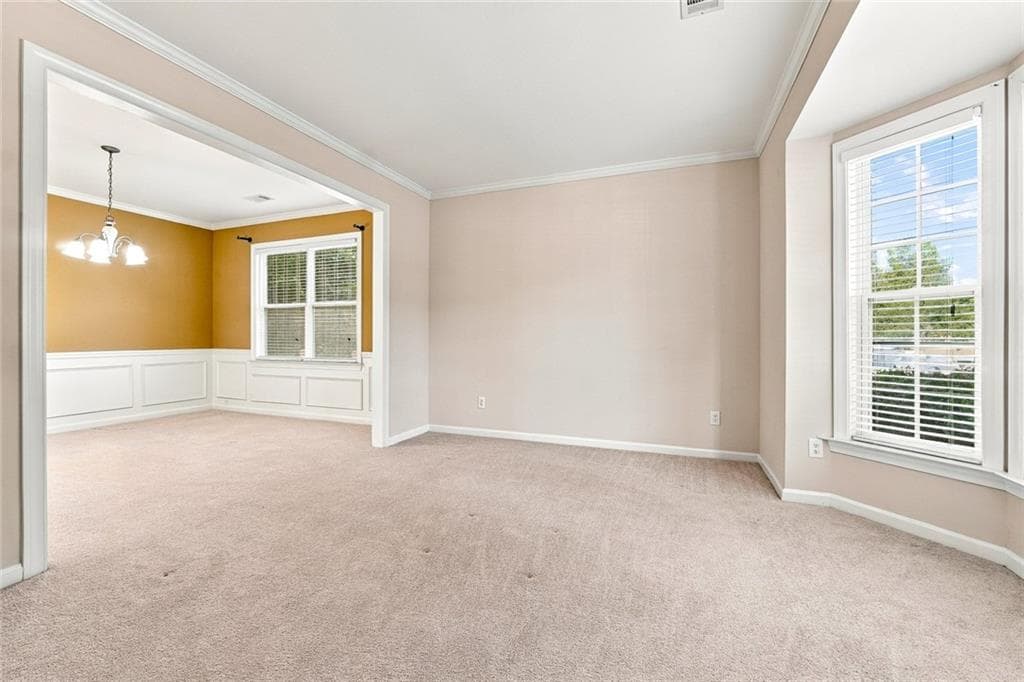 4 bedroom, 3 bathroom, 2,974 sq ft single family residence for sale at 2017 Preserve Creek Way, Loganville, GA 30052 — photo 5