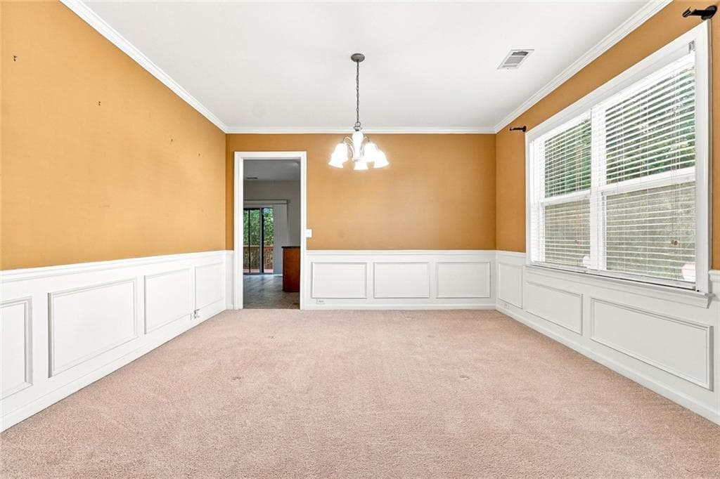 4 bedroom, 3 bathroom, 2,974 sq ft single family residence for sale at 2017 Preserve Creek Way, Loganville, GA 30052 — photo 7