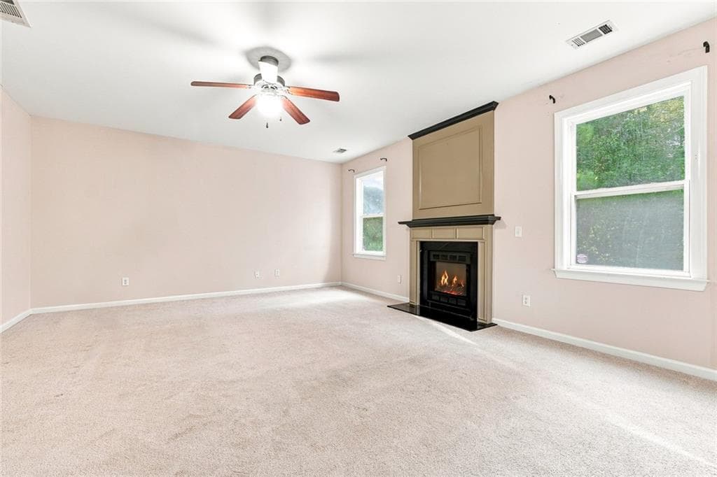 4 bedroom, 3 bathroom, 2,974 sq ft single family residence for sale at 2017 Preserve Creek Way, Loganville, GA 30052 — photo 9