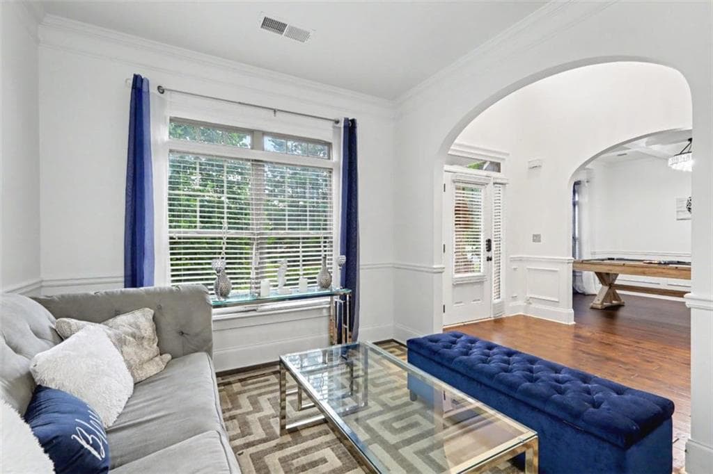 5 bedroom, 3 bathroom, 3,608 sq ft single family residence for sale at 825 Belmar Pass, Fairburn, GA 30213 — photo 8