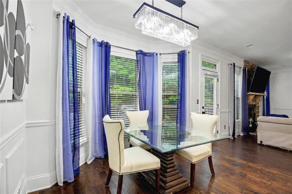 5 bedroom, 3 bathroom, 3,608 sq ft single family residence for sale at 825 Belmar Pass, Fairburn, GA 30213 — photo 9