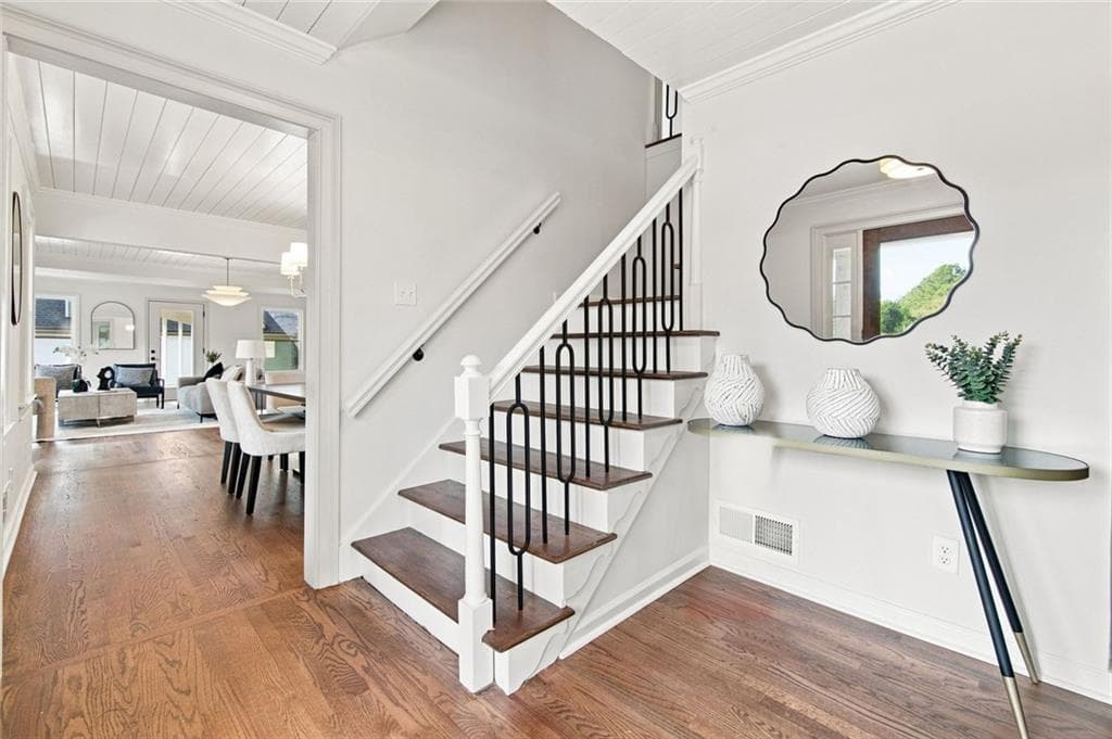 7 bedroom, 6 bathroom, 6,000 sq ft single family residence for sale at 287 Rising Star Road, Fayetteville, GA 30215 — photo 8