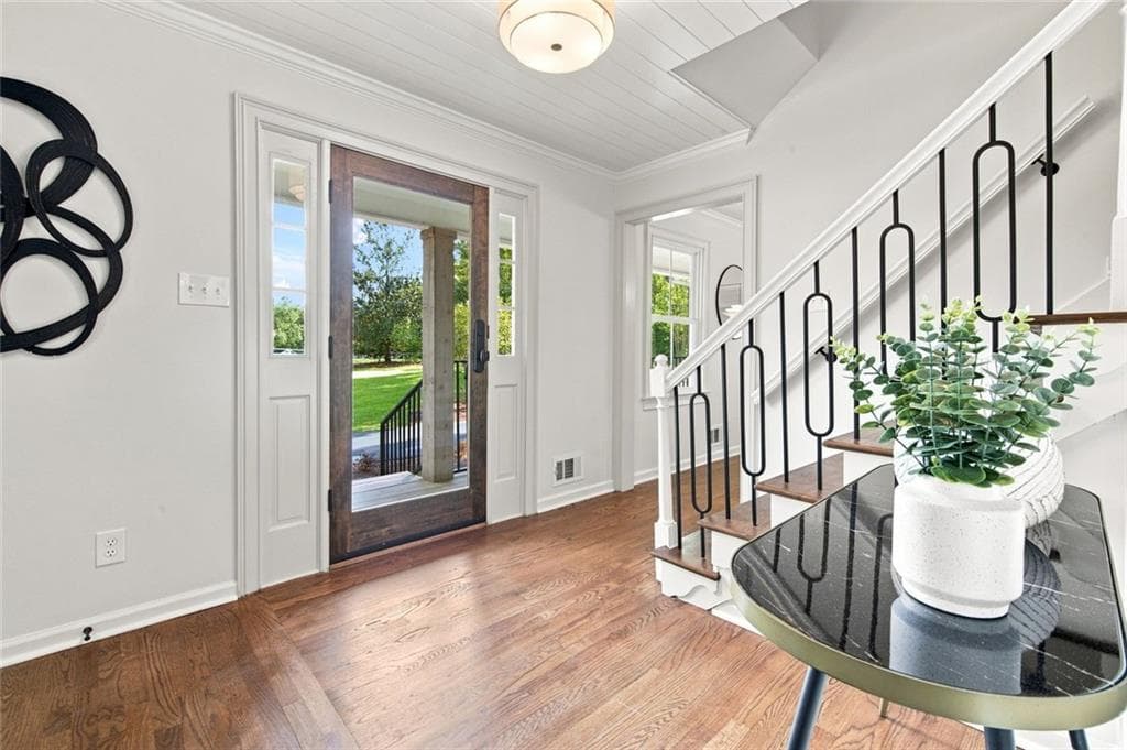 7 bedroom, 6 bathroom, 6,000 sq ft single family residence for sale at 287 Rising Star Road, Fayetteville, GA 30215 — photo 9
