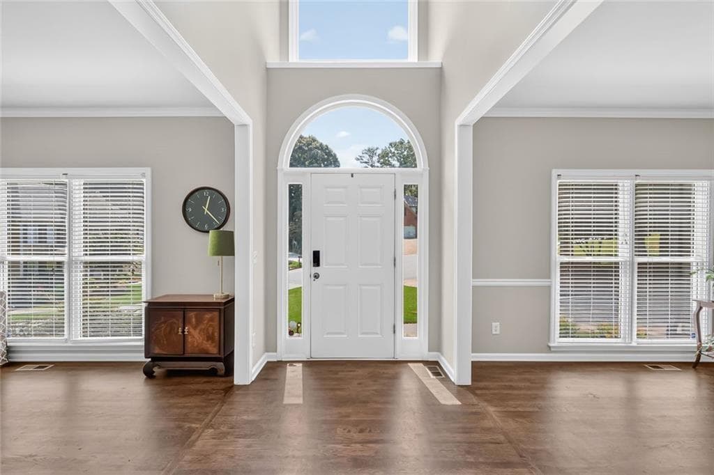 5 bedroom, 5 bathroom, 4,164 sq ft single family residence under contract at 415 Havenmist Landing, Suwanee, GA 30024 — photo 2