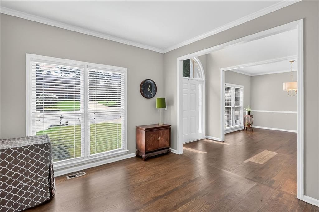 5 bedroom, 5 bathroom, 4,164 sq ft single family residence under contract at 415 Havenmist Landing, Suwanee, GA 30024 — photo 3