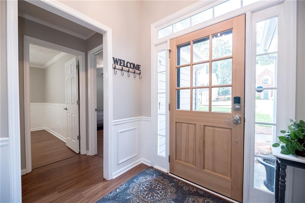 3 bedroom, 2 bathroom, 1,773 sq ft single family residence for sale at 3036 Langley Close, Kennesaw, GA 30144 — photo 5