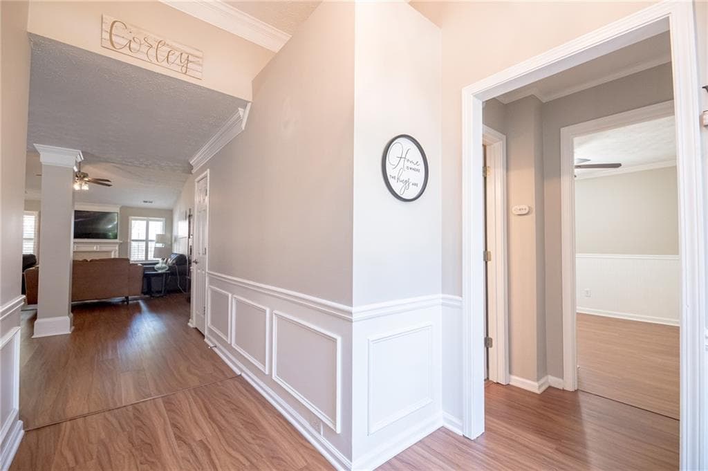 3 bedroom, 2 bathroom, 1,773 sq ft single family residence for sale at 3036 Langley Close, Kennesaw, GA 30144 — photo 6