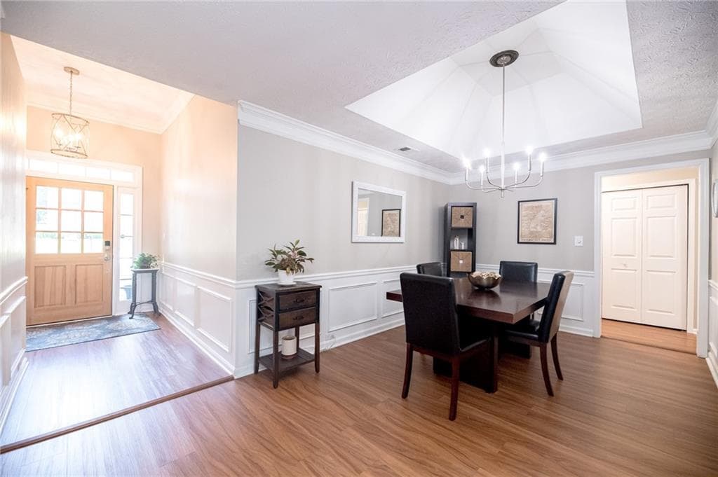 3 bedroom, 2 bathroom, 1,773 sq ft single family residence for sale at 3036 Langley Close, Kennesaw, GA 30144 — photo 7