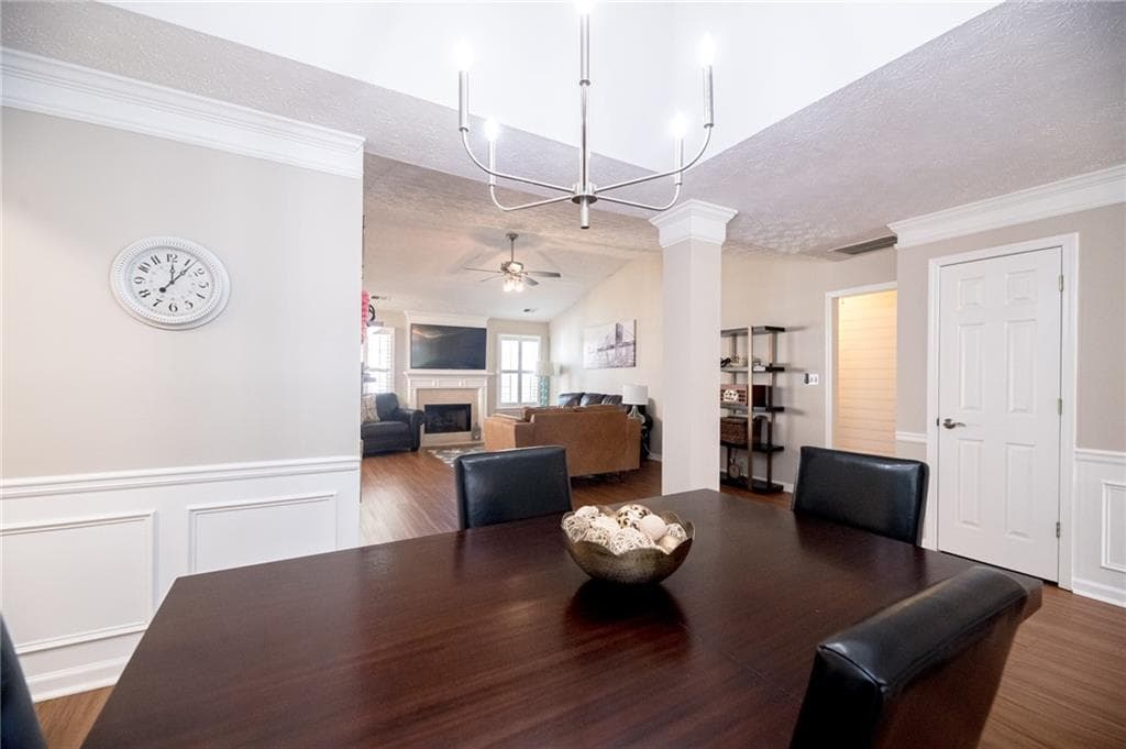 3 bedroom, 2 bathroom, 1,773 sq ft single family residence for sale at 3036 Langley Close, Kennesaw, GA 30144 — photo 9